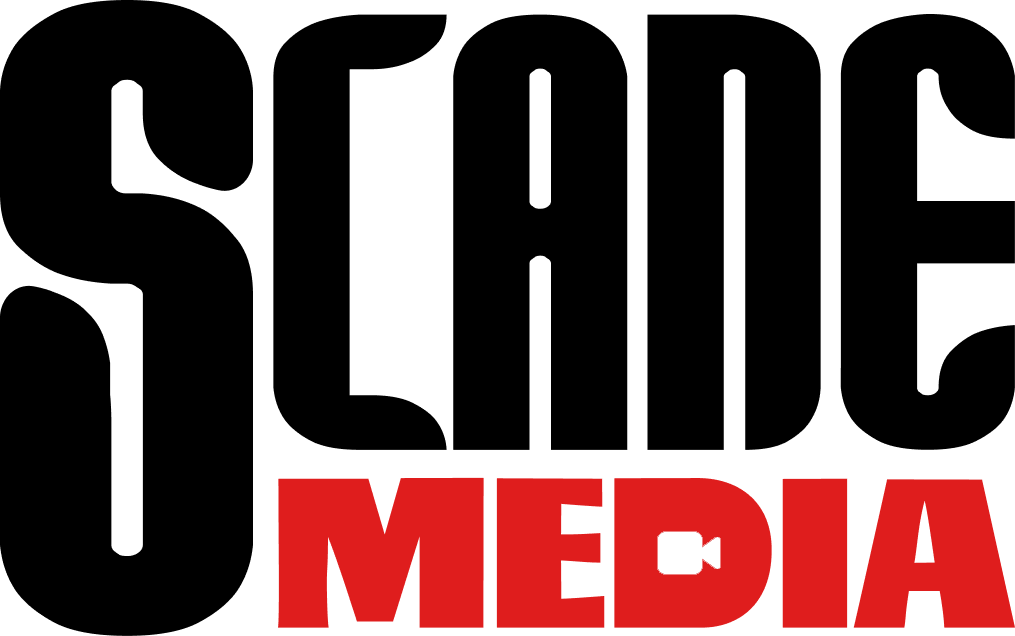 Scane Media Logo